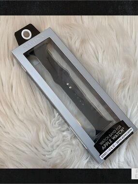 Sarina Apple Watch Watch Band - New in Box - Black